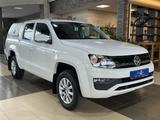Volkswagen Amarok 4M Comfortline DoubleCab R.Cam Standheiz - Volkswagen Amarok aus 2019