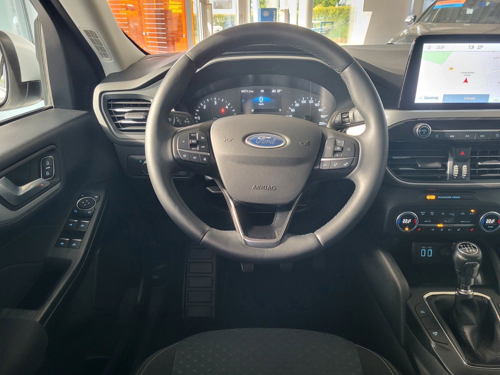 Fahrzeugabbildung Ford Kuga Cool & Connect Winter -P. ,Navi, Klima
