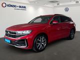 Volkswagen Touareg R-Line 4Motion 3.0 TSI AHK Komfort Kamer - rote Volkswagen Touareg