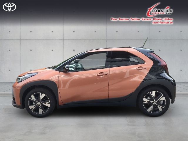 Toyota Aygo X 1,5 Hybrid Teamplayer *SHZ* imagem 3