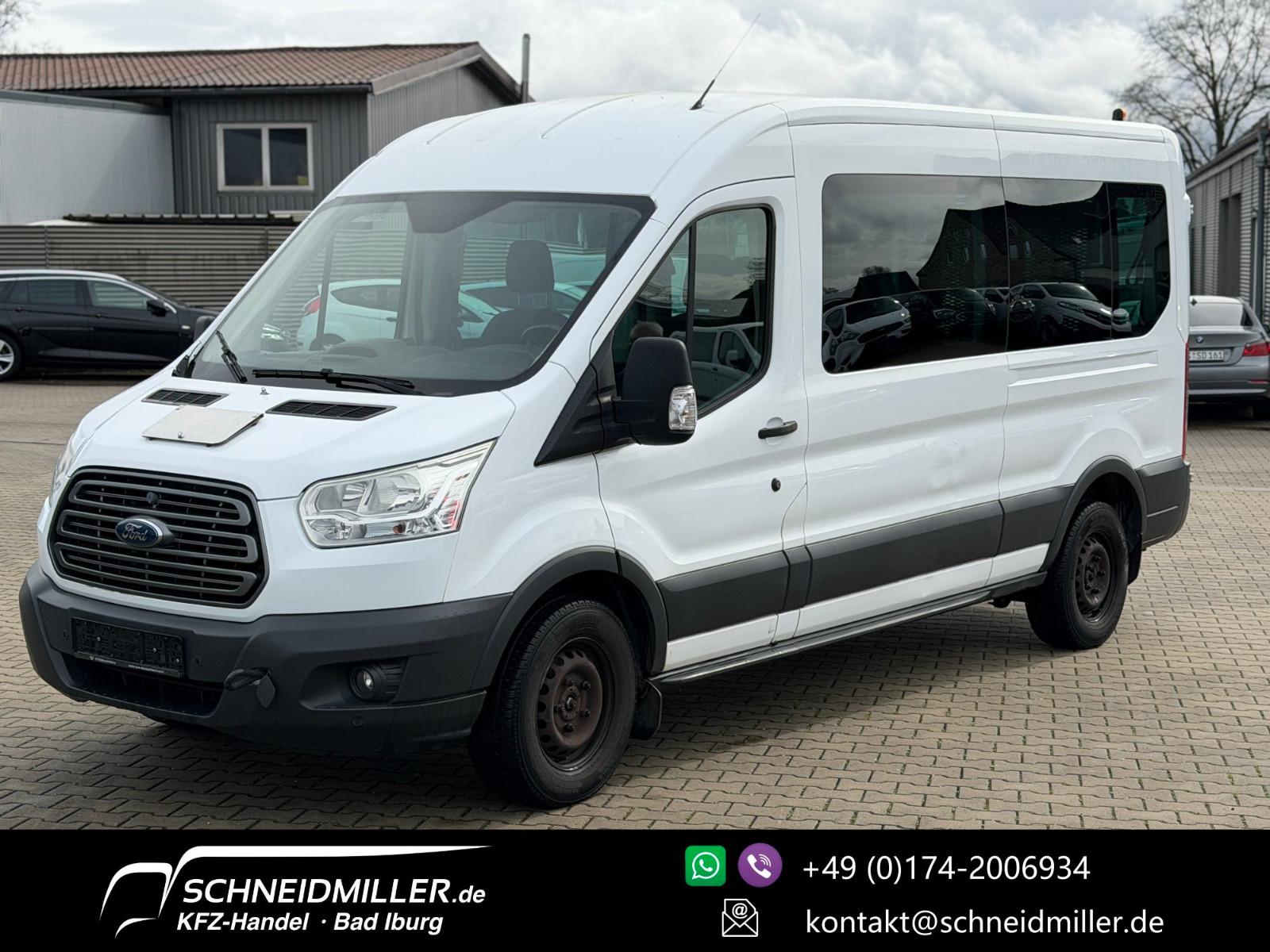 Ford Transit Kombi 350 L3 Trend*RAMPE*MOTORSCHADEN*