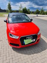 Audi A1 1.8 TFSI S tronic sport Sportback 192 PS. - Audi A1 in Nürnberg