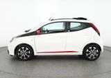 Toyota Aygo 1.0 Aut. x-play connect Klima Faltdach USB - Toyota Aygo (X) Connect