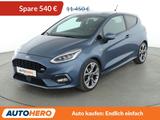 Ford Fiesta 1.0 EcoBoost ST-Line*LED*NAVI*TEMPO*PDC* - Ford Fiesta Gebrauchtwagen in Stuttgart