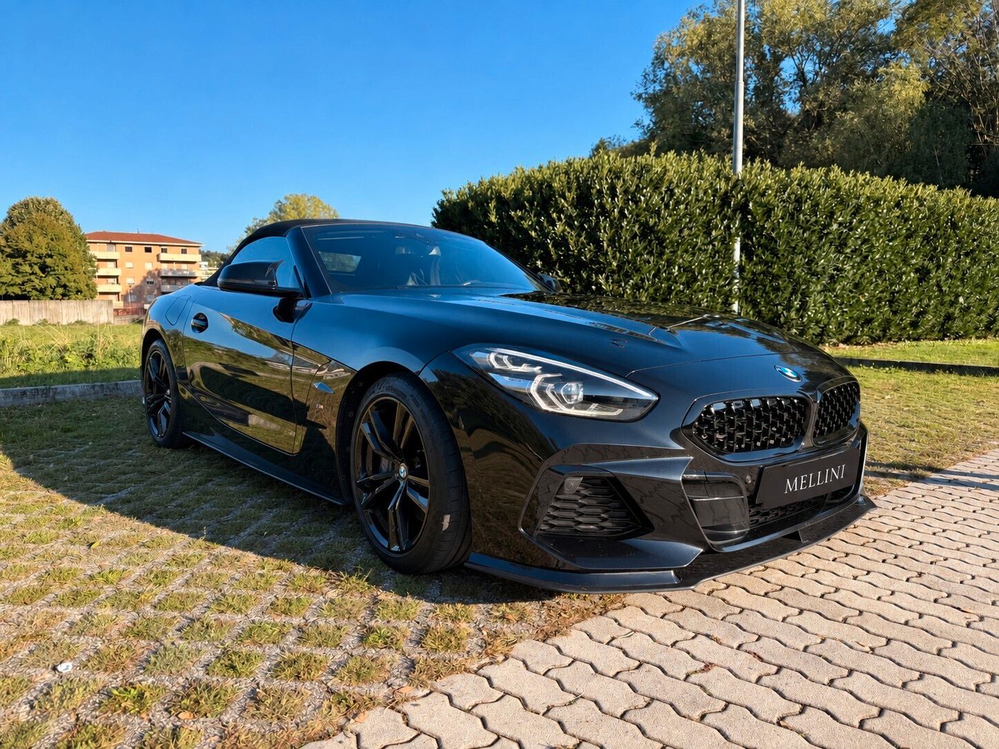 BMW Bmw Z4 M sDrive30i Msport imagem 3