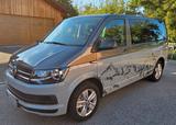Volkswagen T6 Multivan 4 motion, Anhängekupplung