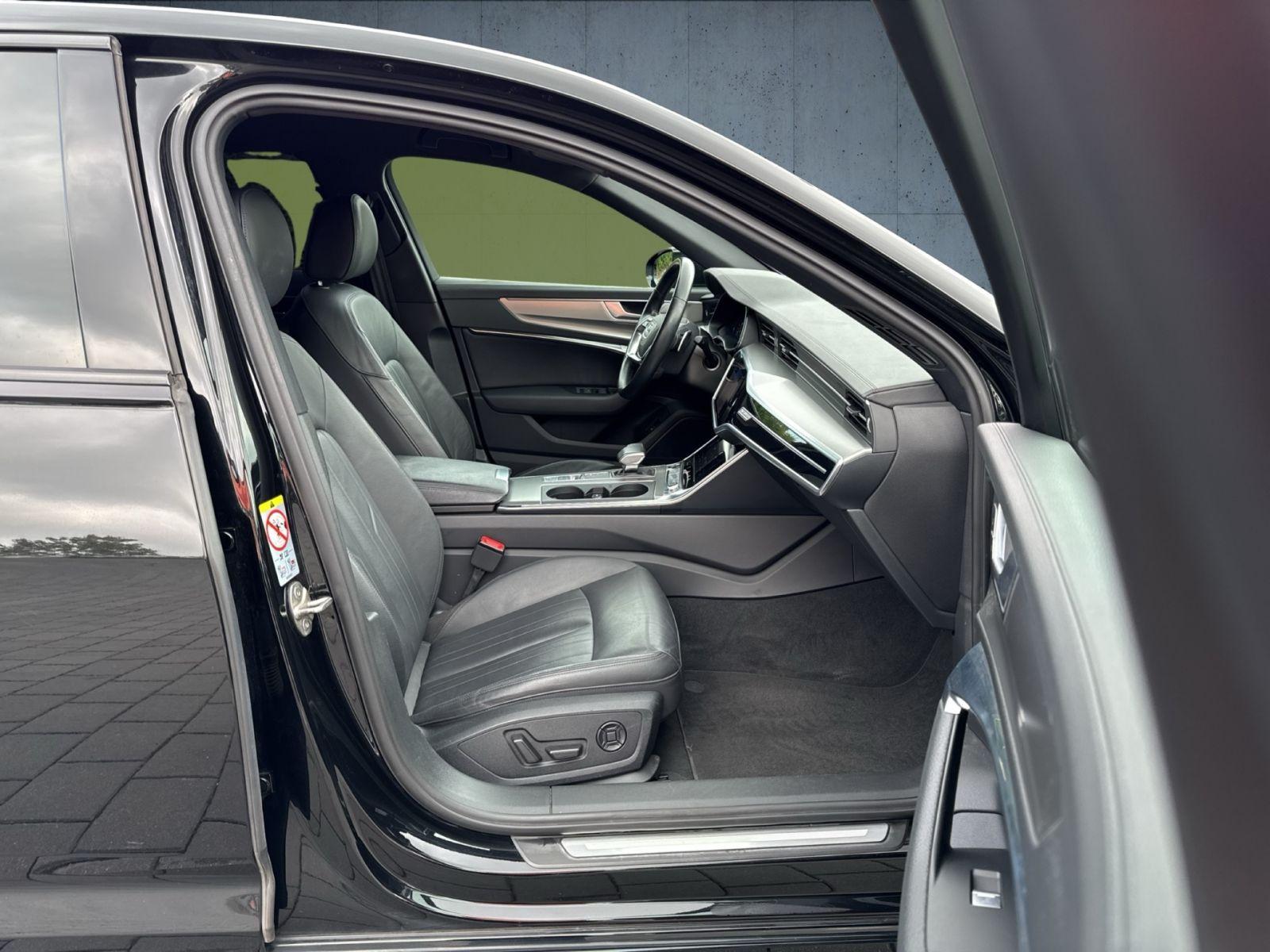 Audi A6 Limousine Design 45 TFSI qu Nav/ACC/Kam/Leder, миниатюра 15