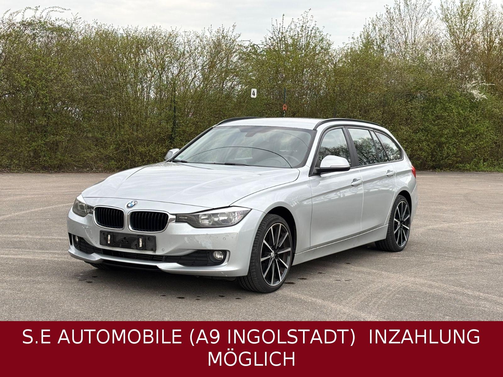 BMW 320 d Touring Technisch TOP