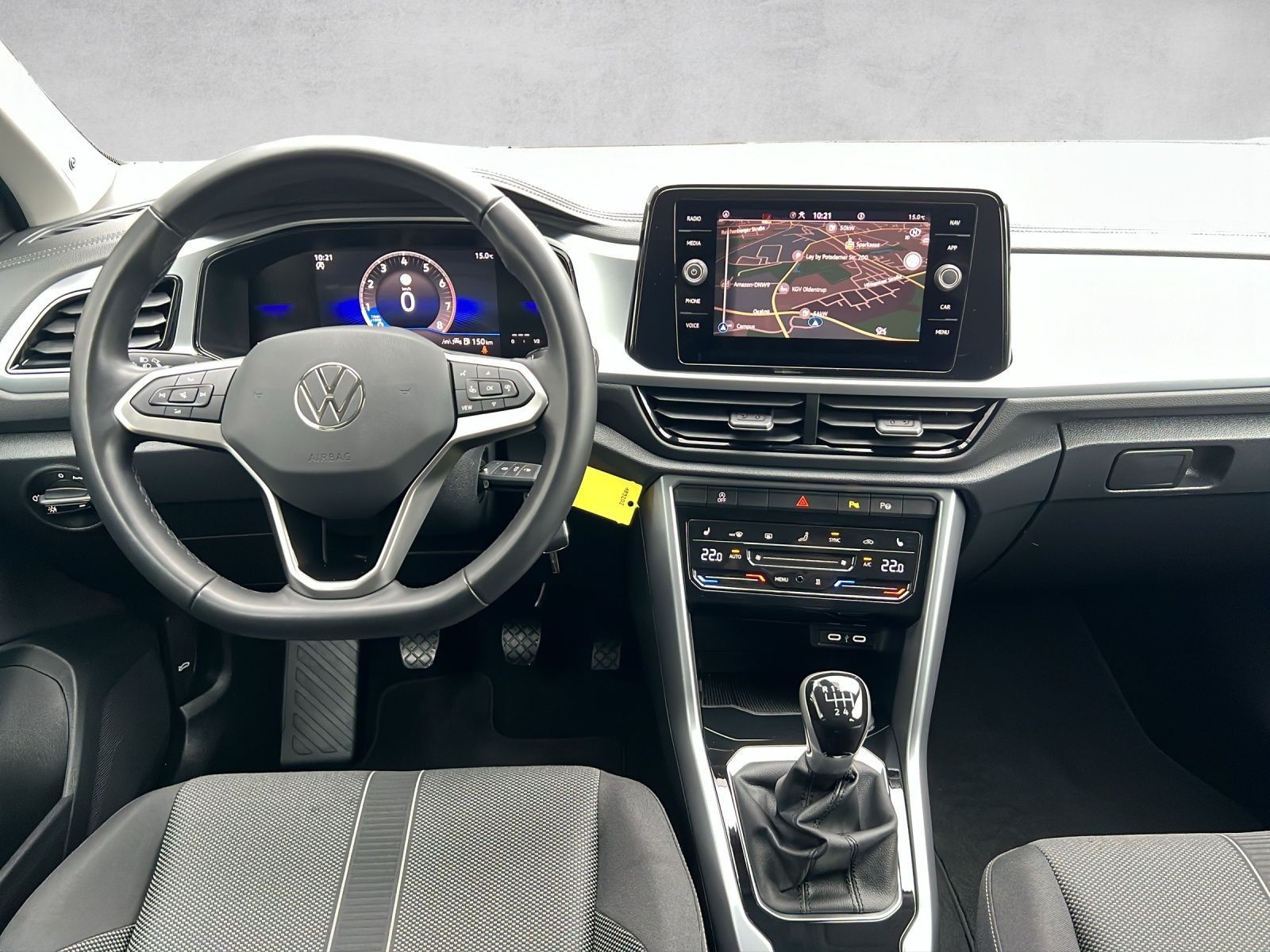 T-Roc Life 1.5 TSI Navi*Standhzg*LED