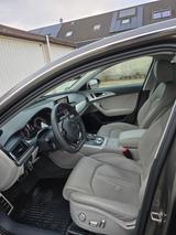 Audi A6 3.0 TDI 200kW quattro S tronic - - Audi A6 mit Diesel-Antrieb: Grau, Limousine, mit Klimaautomatik