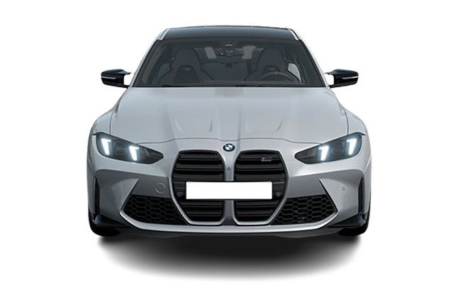 BMW M3 Comp. xDrive Limo. 530 PS Autom. InnoP imagem 3