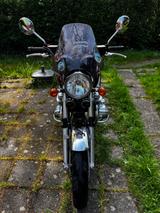 Honda CB 1100 EX SC65 - HONDA CB 1100 EX
