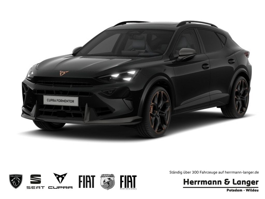Image of Cupra Formentor