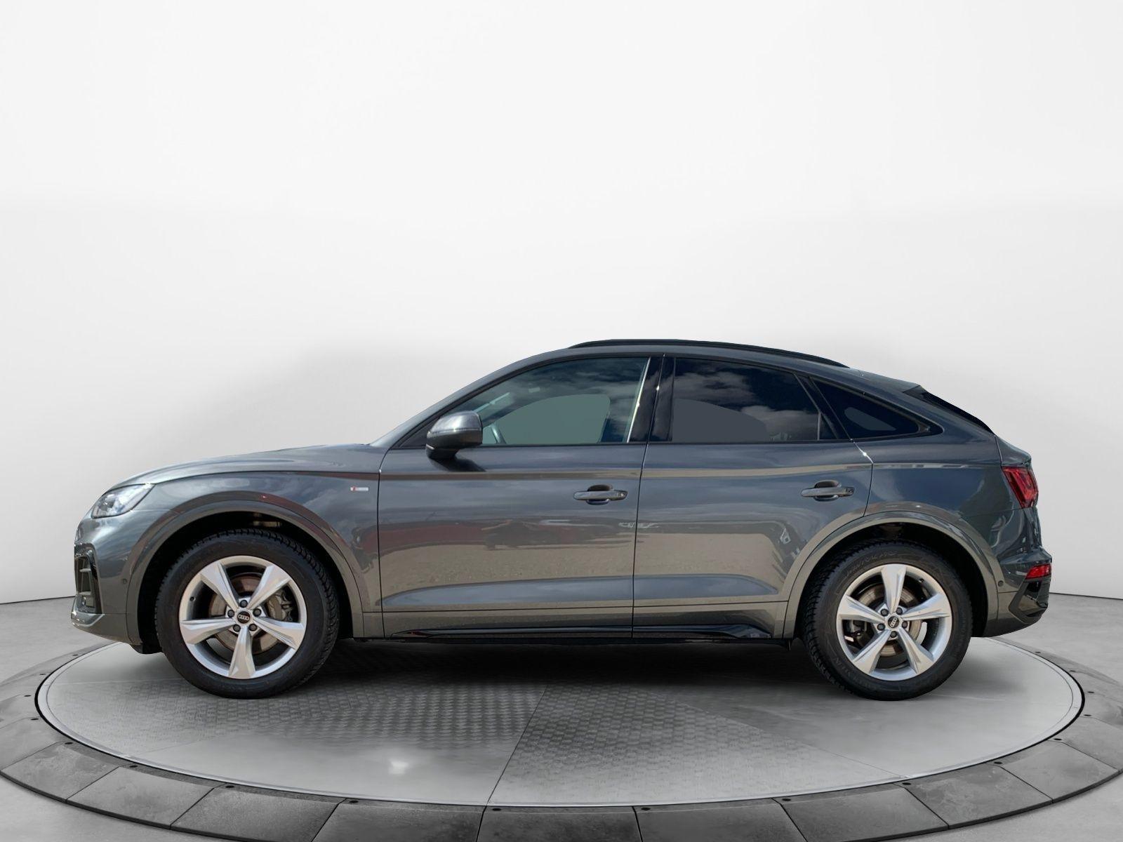 Audi Q5 Sportback 35 TDI S-Tronic S-Line, LED, ACC, A