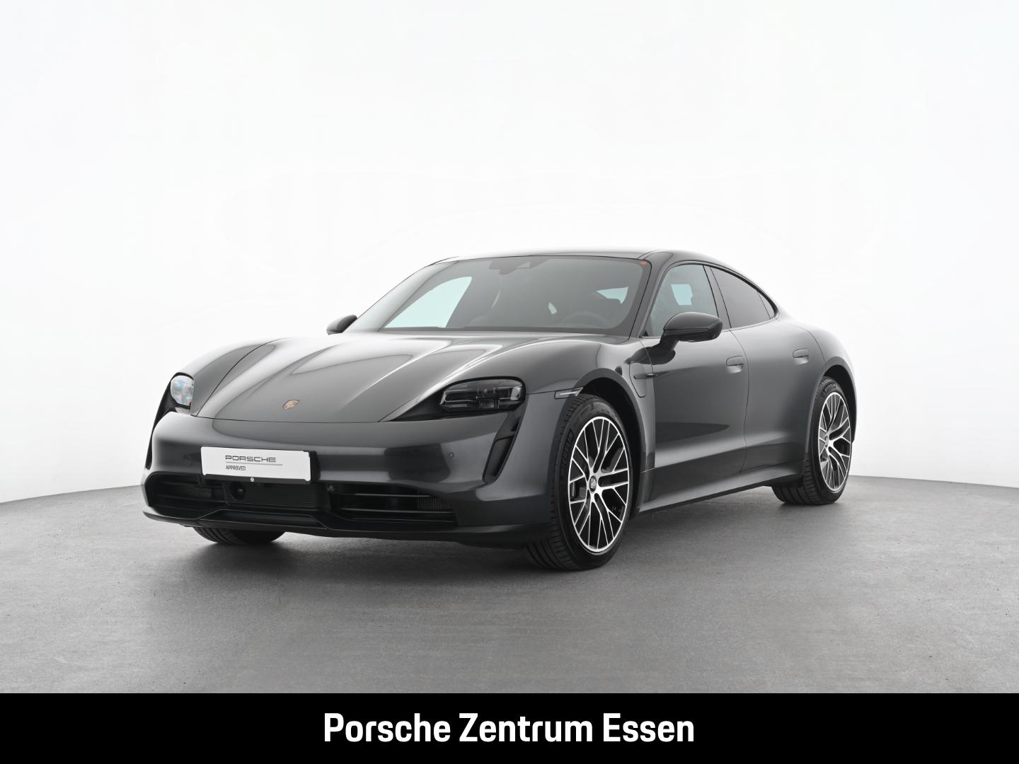 Porsche Taycan Luftfederung 360 Kamera Panorama