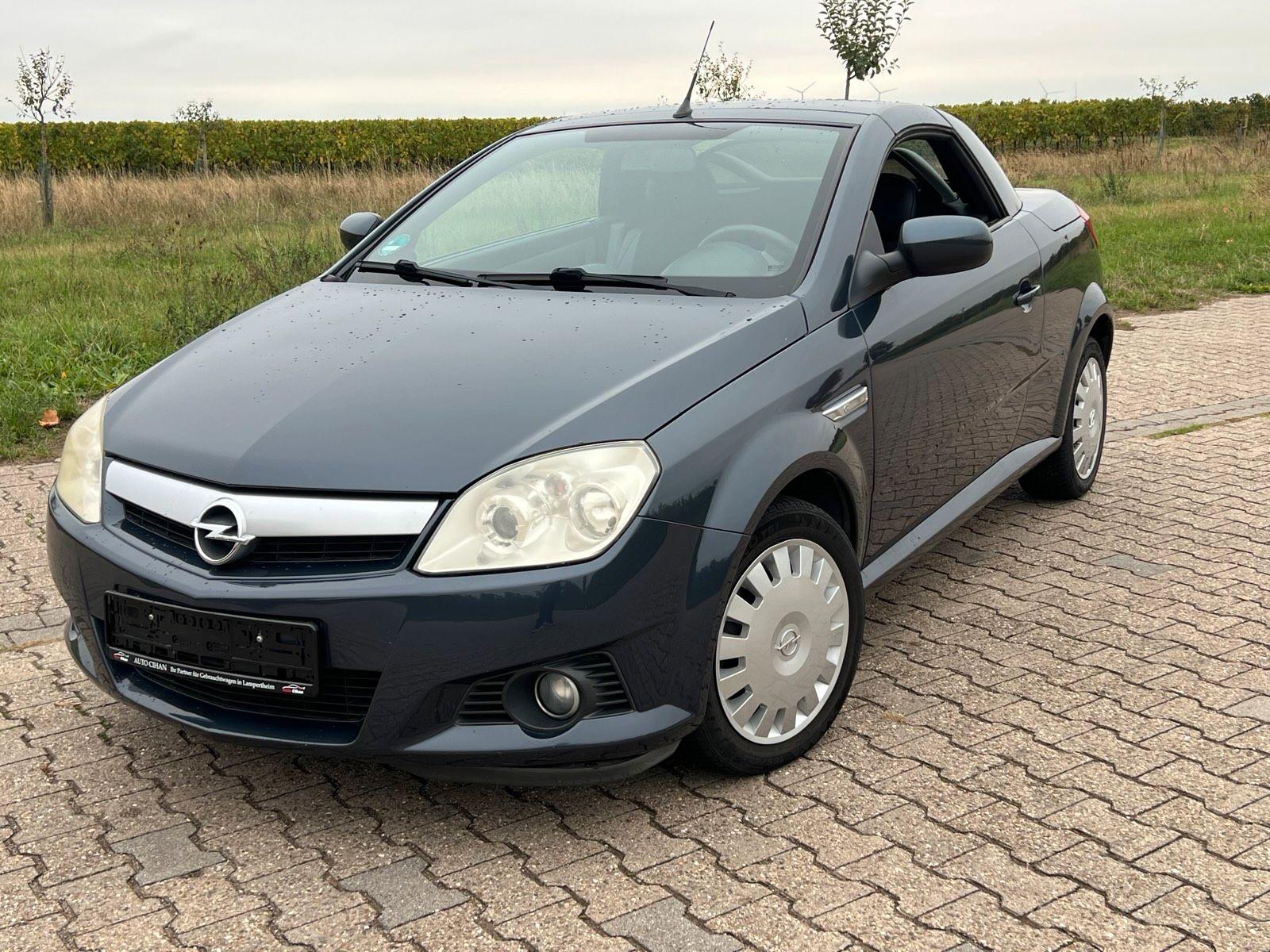 Opel Tigra