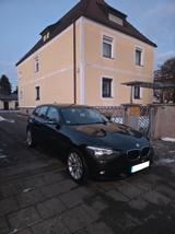 BMW 118 1 Limousine 5-trg. 118 d - mit Diesel-Antrieb: Kleinwagen