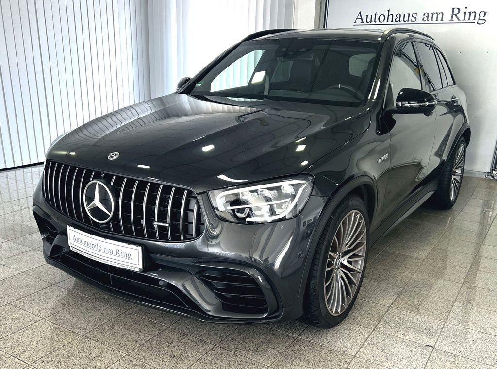 Image of Mercedes-Benz GLC 63 AMG