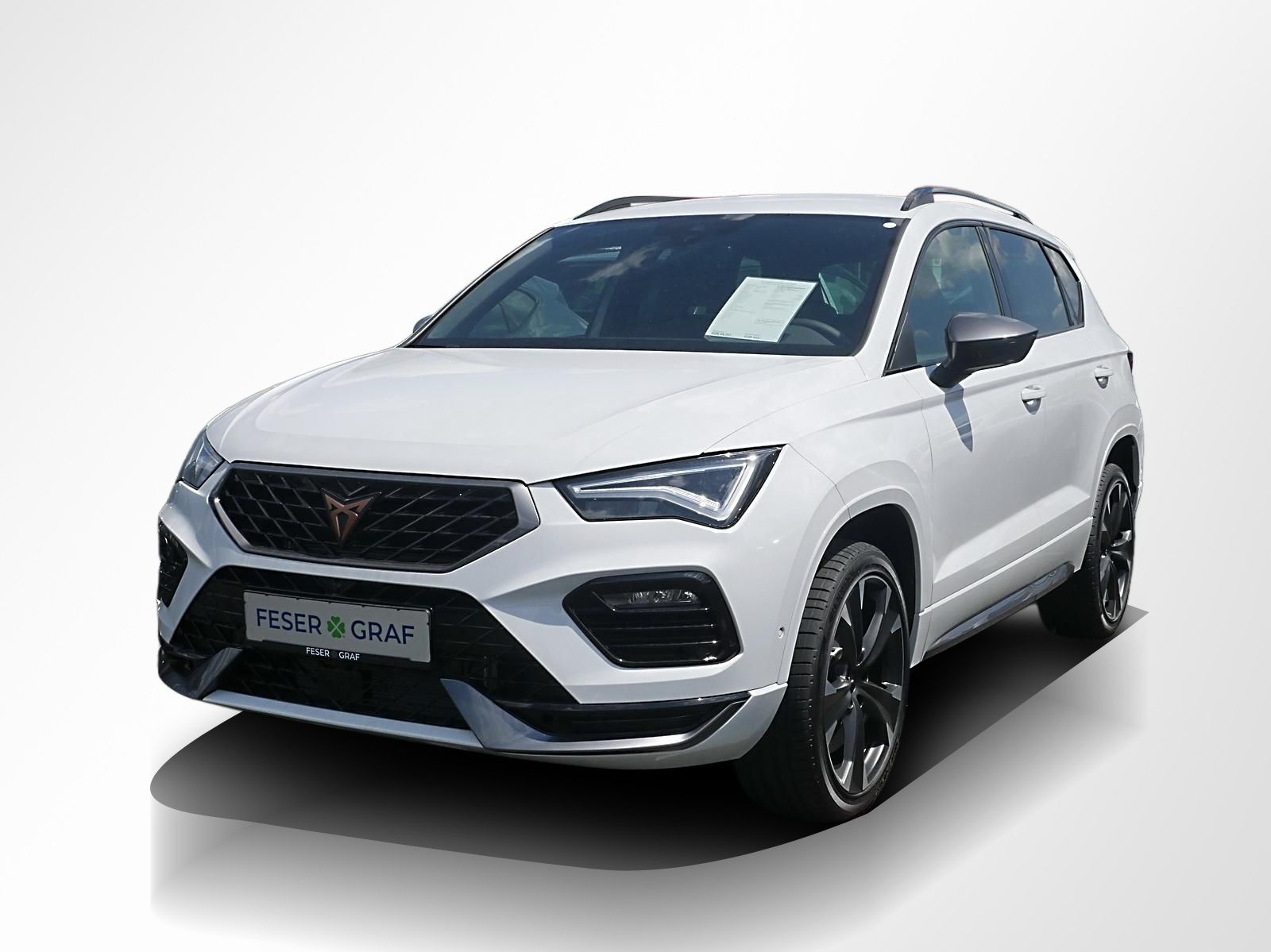 Cupra Ateca - Bild 11
