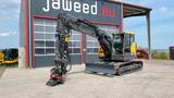Volvo ECR 145 EL Tiltrotator Rototilt GPS TOP ZUSTAND