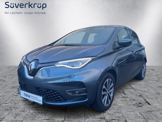 Renault ZOE R 135 Z.E 50 INTENS KAUFBATTERIE NAVI+KLIMA+