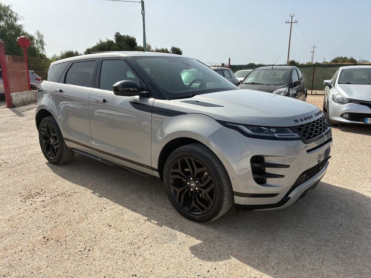 Land Rover Range Evoque 2.0D 14 240 CV AWD AUTO  imagem 2