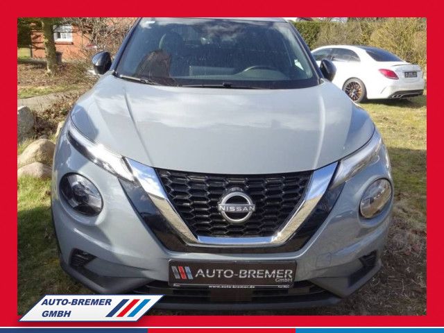 Fahrzeugabbildung Nissan Juke 1.0 DIG-T Automatik N-Connecta Navi beh.FS