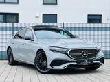 Mercedes-Benz E 200 AMG Line Premium Plus+SUPERSCREEN+SFTCLOSE - Mercedes-Benz New cars