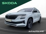 Skoda KAROQ 2.0 TSI DSG 4x4 SPORTLINE | NAVI | PANO | - Skoda Karoq Jahreswagen