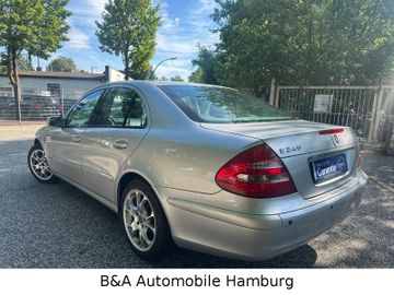 Mercedes E 240 - 5
