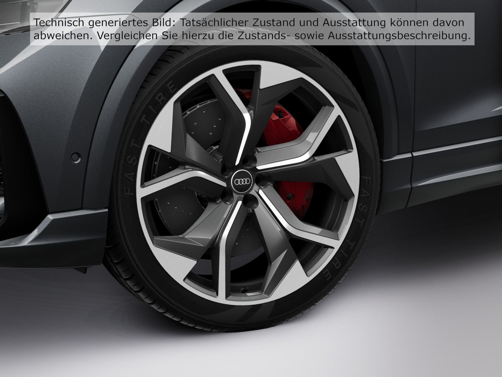 Audi RSQ8 - Bild 12