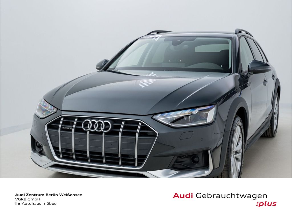 A4 allroad 40 TDI**QUA*LED*NAVI*VC*SHZ*APP*ACC**