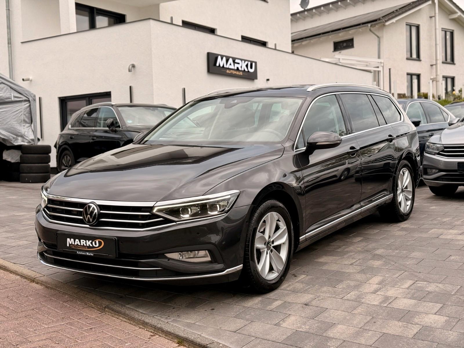 Volkswagen Passat Elegance 147KW*PANO*AHK*MASS*MATRIX*ACC*