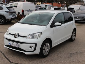 Volkswagen up! United KLIMA ALU