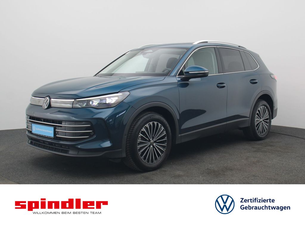 Image of Volkswagen Tiguan