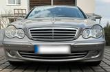 Mercedes-Benz Mercedes C-Klasse 180 Kompressor BJ 2006 - gebrauchte Mercedes-Benz 200 aus dem Jahr 2006