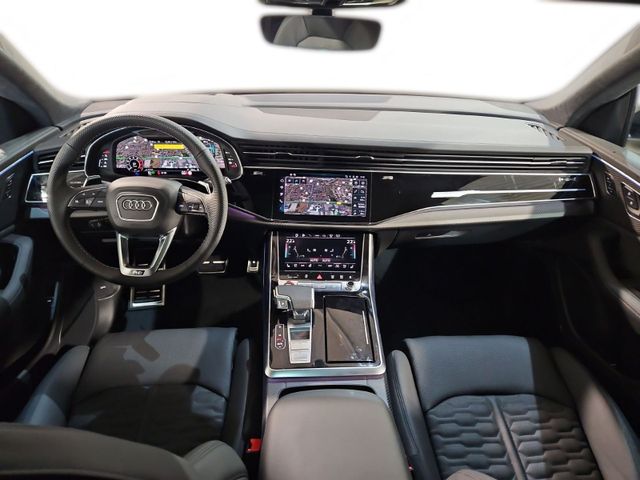 RS Q8 PERFORMANCE+SAGA+MATRIX+OLED+HUD+B&O+LM23