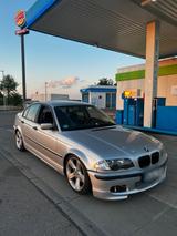 BMW E46 316i Limousine (Tüv abgelaufen) - BMW 316 aus 2000: 316i E46