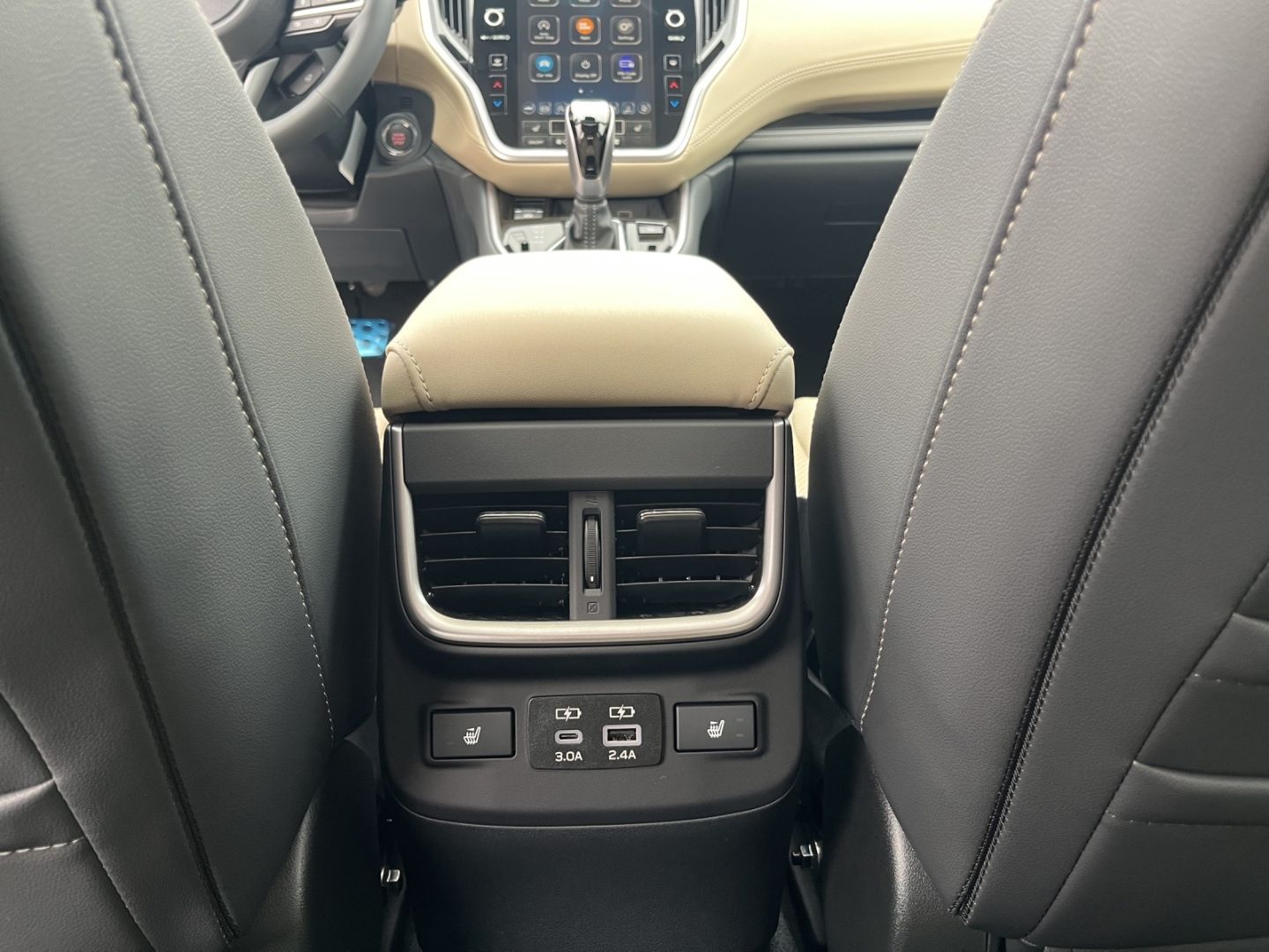 Subaru Outback - Bild 23