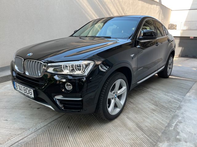 BMW X4 xDrive 20 d/Xline /Harman k