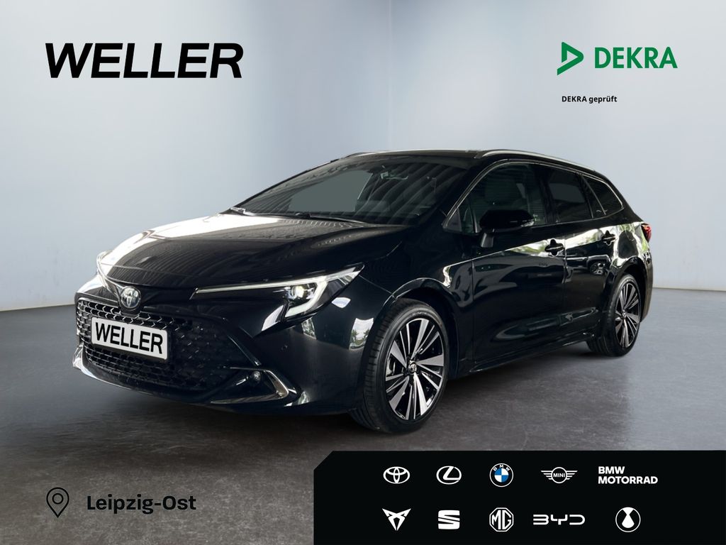 Image of Toyota Corolla