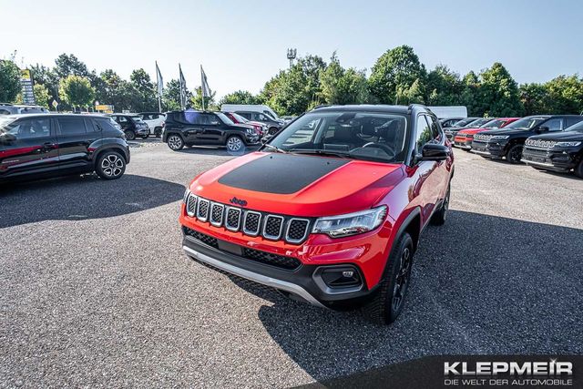 Jeep Compass PHEV MY23 High Upland E6.4