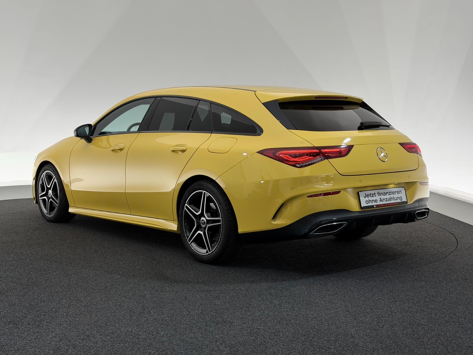 Mercedes-Benz CLA 180 Sb.*AMG LINE*NIGHT-LED-R.KAM-DISTRONIC+, миниатюра 5