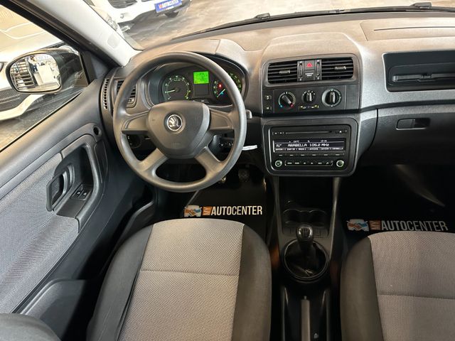 Skoda Fabia Cool Edition *Klima*TÜV 032027*Radio*CD*