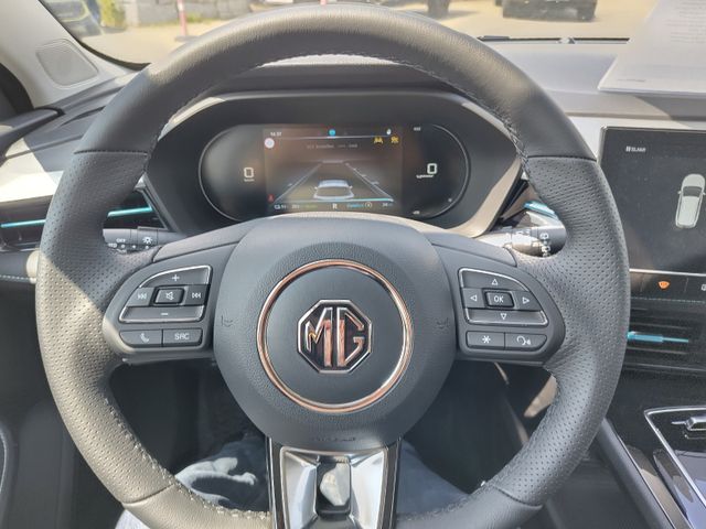 MG MG5 Comfort Kamera Navigation Klima
