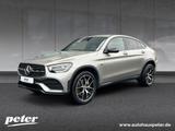 Mercedes-Benz GLC 300 de 4M Coupé AMG/Night/20''/LED/Burmester - Hybrid (Diesel/Elektro): Sportwagen