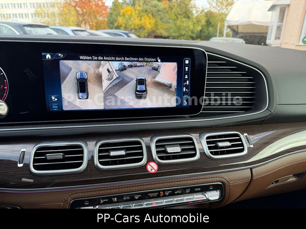 Mercedes-Benz GLS 580