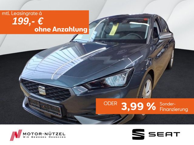 Leon 1.5 TSI FR-LINE LED+NAV+APP+ACC+SHZ+PDC+RFK