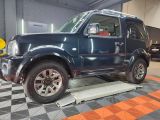 Suzuki Jimny Leder / AHK / 4WD / Leder/ Euro6 - Suzuki: Eu