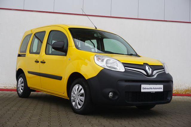 Renault Kangoo 1.2 TCe 115 EDC Automatik (RHD)